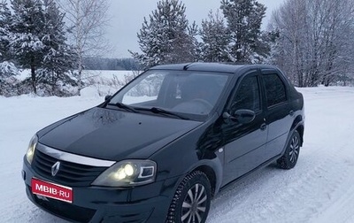 Renault Logan I, 2012 год, 385 000 рублей, 1 фотография