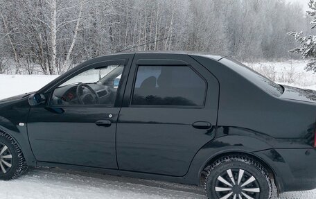 Renault Logan I, 2012 год, 385 000 рублей, 4 фотография