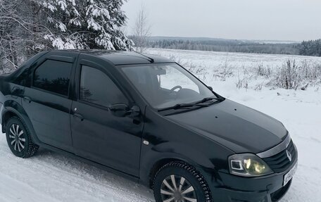 Renault Logan I, 2012 год, 385 000 рублей, 10 фотография