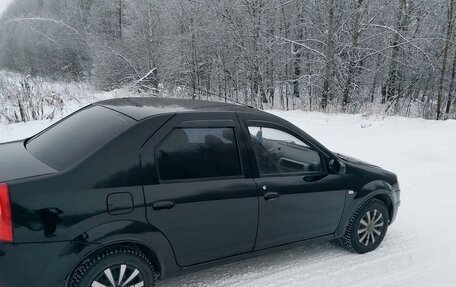 Renault Logan I, 2012 год, 385 000 рублей, 8 фотография