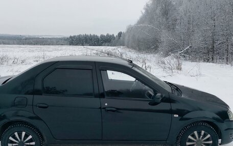 Renault Logan I, 2012 год, 385 000 рублей, 9 фотография