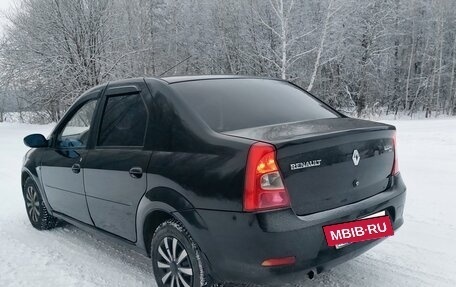 Renault Logan I, 2012 год, 385 000 рублей, 5 фотография