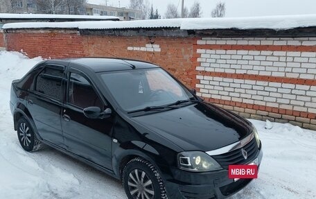 Renault Logan I, 2012 год, 385 000 рублей, 12 фотография