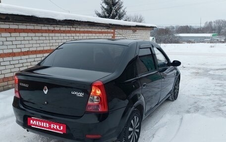 Renault Logan I, 2012 год, 385 000 рублей, 15 фотография