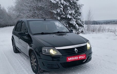 Renault Logan I, 2012 год, 385 000 рублей, 11 фотография