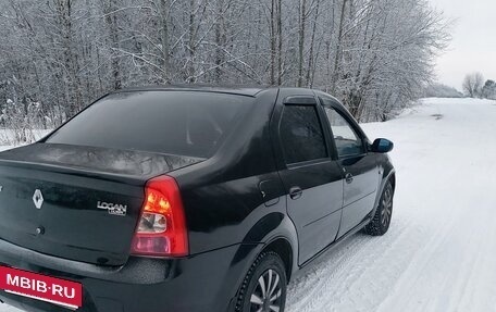 Renault Logan I, 2012 год, 385 000 рублей, 7 фотография