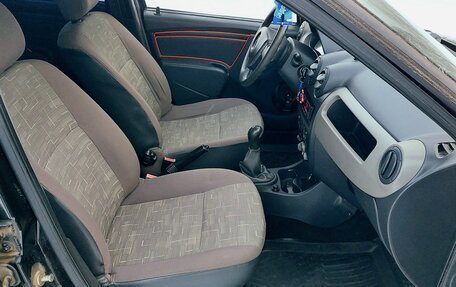 Renault Logan I, 2012 год, 385 000 рублей, 21 фотография