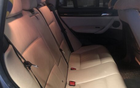 BMW X3, 2014 год, 1 550 000 рублей, 6 фотография