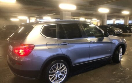 BMW X3, 2014 год, 1 550 000 рублей, 4 фотография