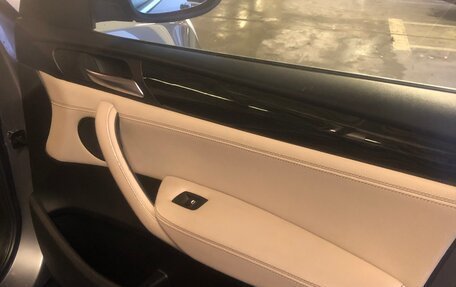 BMW X3, 2014 год, 1 550 000 рублей, 9 фотография