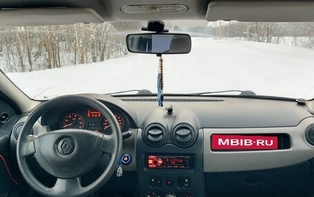 Renault Logan I, 2012 год, 385 000 рублей, 23 фотография