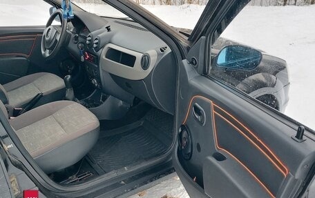 Renault Logan I, 2012 год, 385 000 рублей, 20 фотография