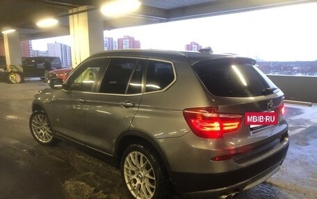 BMW X3, 2014 год, 1 550 000 рублей, 2 фотография
