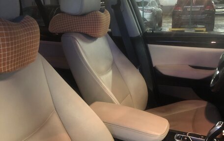 BMW X3, 2014 год, 1 550 000 рублей, 10 фотография