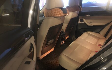 BMW X3, 2014 год, 1 550 000 рублей, 13 фотография