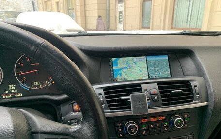 BMW X3, 2014 год, 1 550 000 рублей, 21 фотография