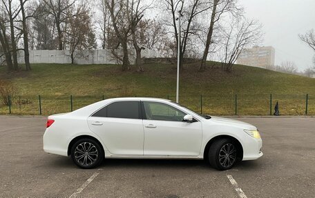 Toyota Camry, 2012 год, 1 577 000 рублей, 2 фотография