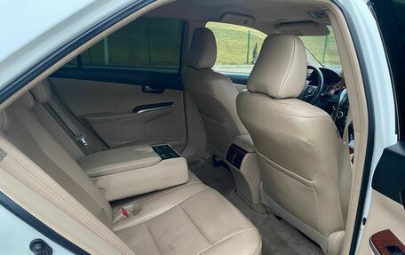 Toyota Camry, 2012 год, 1 577 000 рублей, 6 фотография