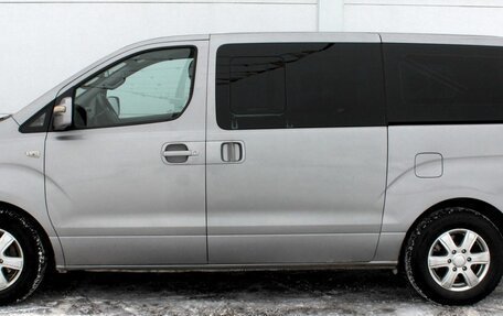 Hyundai Grand Starex Grand Starex I рестайлинг 2, 2011 год, 1 175 000 рублей, 9 фотография