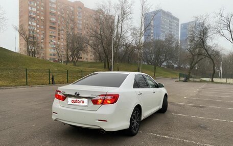 Toyota Camry, 2012 год, 1 577 000 рублей, 3 фотография