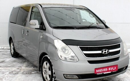 Hyundai Grand Starex Grand Starex I рестайлинг 2, 2011 год, 1 175 000 рублей, 3 фотография