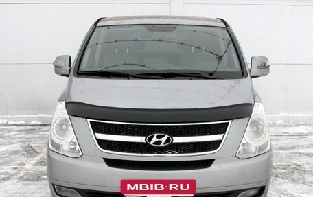 Hyundai Grand Starex Grand Starex I рестайлинг 2, 2011 год, 1 175 000 рублей, 2 фотография
