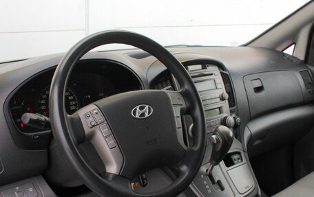 Hyundai Grand Starex Grand Starex I рестайлинг 2, 2011 год, 1 175 000 рублей, 16 фотография