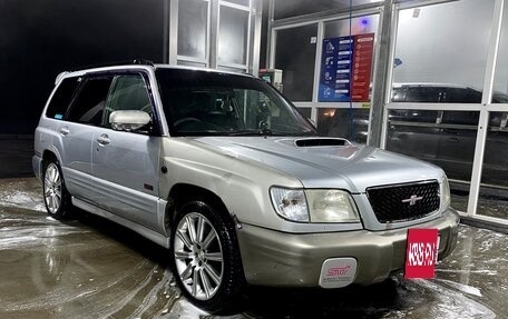 Subaru Forester, 1998 год, 500 000 рублей, 2 фотография