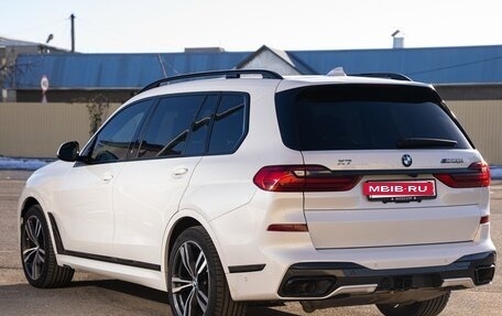 BMW X7, 2021 год, 11 000 000 рублей, 5 фотография