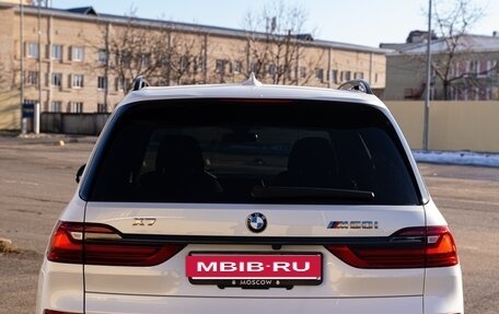 BMW X7, 2021 год, 11 000 000 рублей, 6 фотография