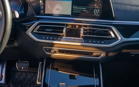 BMW X7, 2021 год, 11 000 000 рублей, 12 фотография