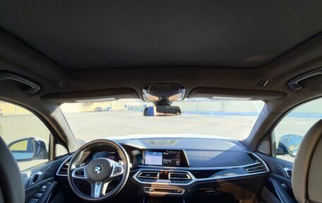 BMW X7, 2021 год, 11 000 000 рублей, 17 фотография