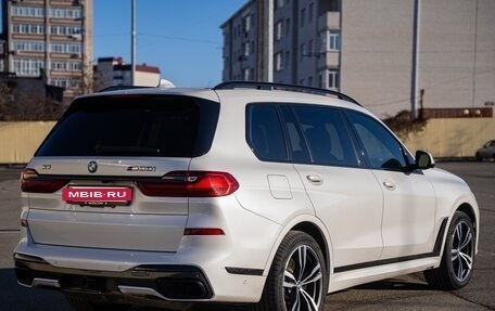 BMW X7, 2021 год, 11 000 000 рублей, 10 фотография