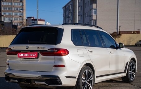 BMW X7, 2021 год, 11 000 000 рублей, 9 фотография