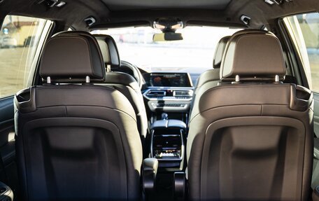 BMW X7, 2021 год, 11 000 000 рублей, 29 фотография