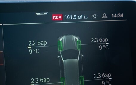 BMW X7, 2021 год, 11 000 000 рублей, 23 фотография