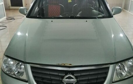 Nissan Almera Classic, 2007 год, 390 000 рублей, 4 фотография