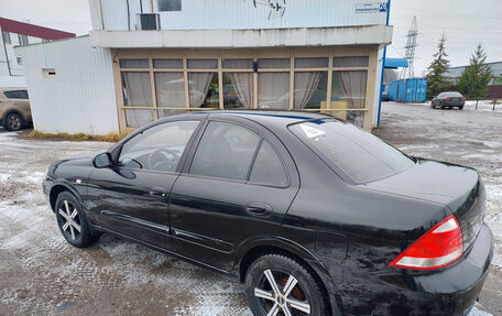 Nissan Almera Classic, 2007 год, 410 000 рублей, 3 фотография