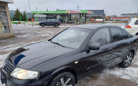 Nissan Almera Classic, 2007 год, 410 000 рублей, 2 фотография