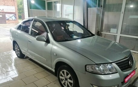 Nissan Almera Classic, 2007 год, 390 000 рублей, 1 фотография