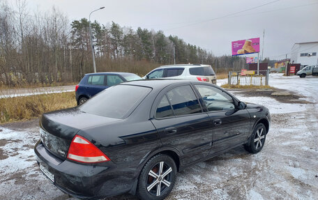 Nissan Almera Classic, 2007 год, 410 000 рублей, 6 фотография