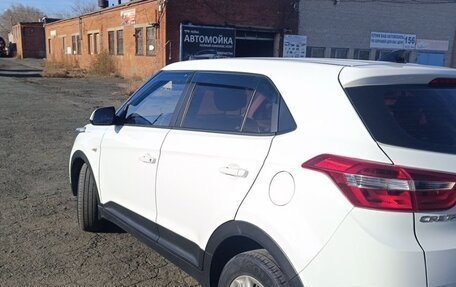Hyundai Creta I рестайлинг, 2019 год, 1 780 000 рублей, 4 фотография