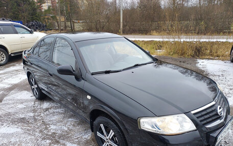 Nissan Almera Classic, 2007 год, 410 000 рублей, 9 фотография