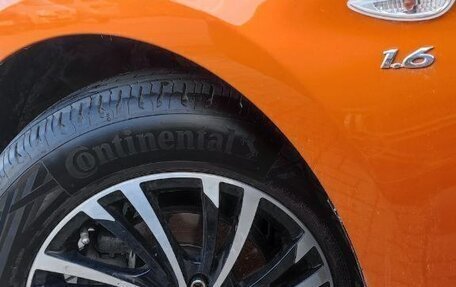 Hyundai Solaris II рестайлинг, 2014 год, 1 190 000 рублей, 3 фотография