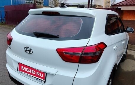 Hyundai Creta I рестайлинг, 2019 год, 1 780 000 рублей, 9 фотография