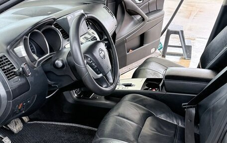 Nissan Murano, 2012 год, 1 500 000 рублей, 13 фотография