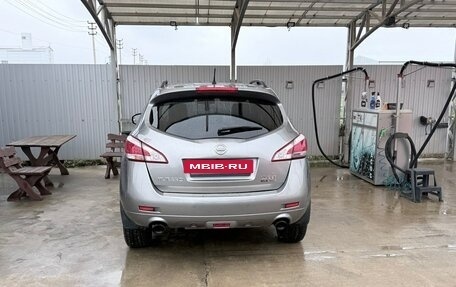Nissan Murano, 2012 год, 1 500 000 рублей, 2 фотография