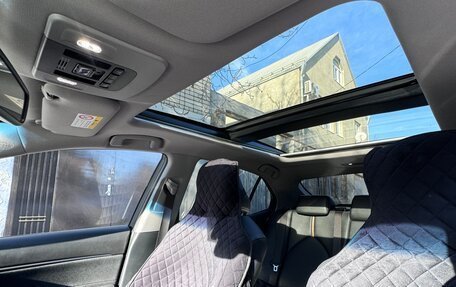 Toyota Camry, 2023 год, 3 900 000 рублей, 8 фотография