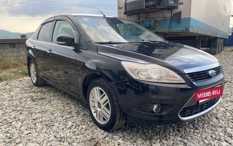 Ford Focus II рестайлинг, 2008 год, 450 000 рублей, 2 фотография