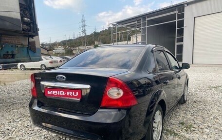 Ford Focus II рестайлинг, 2008 год, 450 000 рублей, 4 фотография